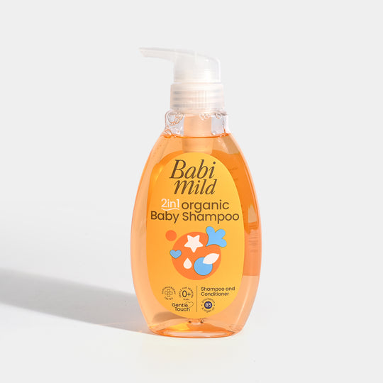 Babi Mild Baby Shampoo 2IN1 | 400ml