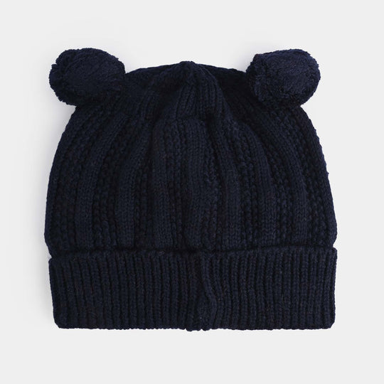 Baby Winter Woolen Cap/Hat - 3M+