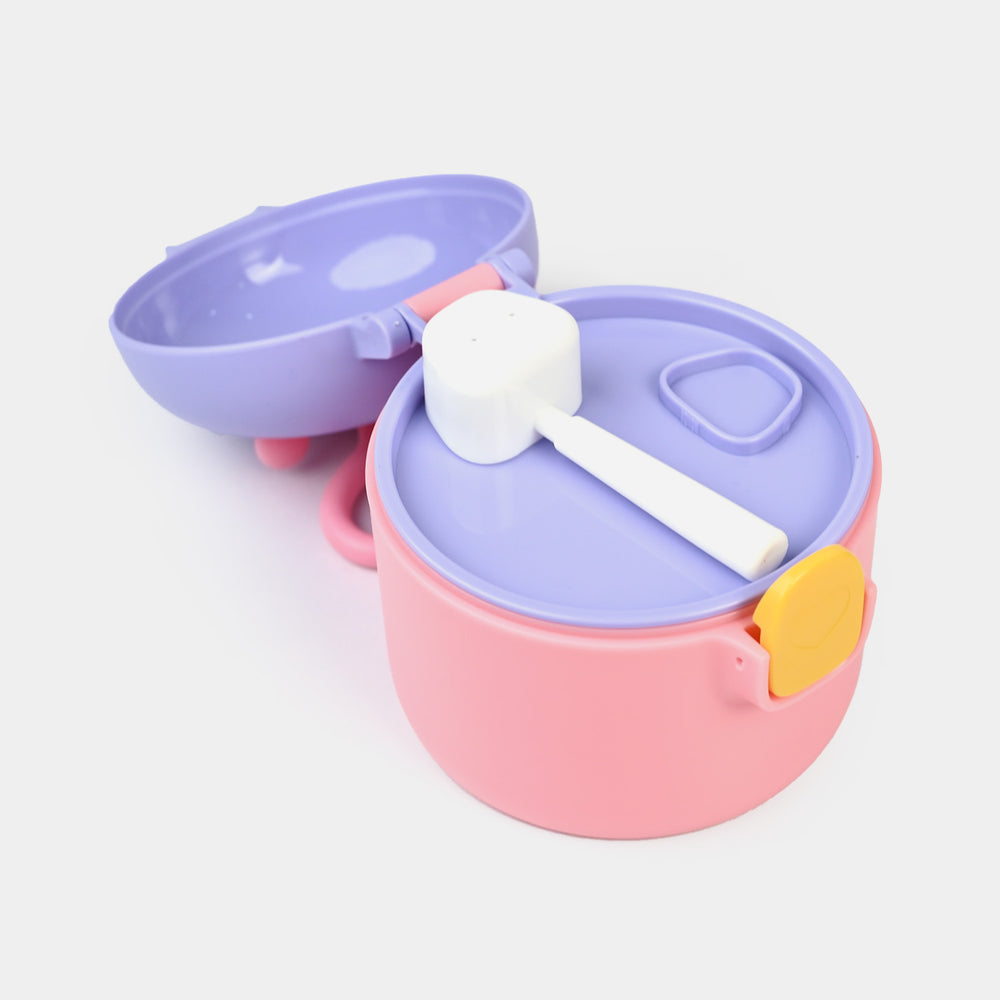 Portable Milk Powder Container