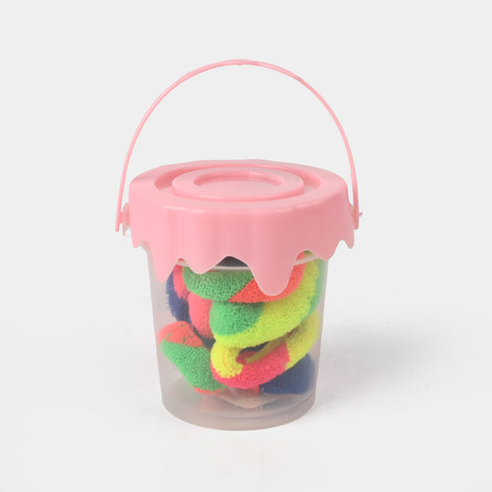 Girls Hair Ties/Pony Box