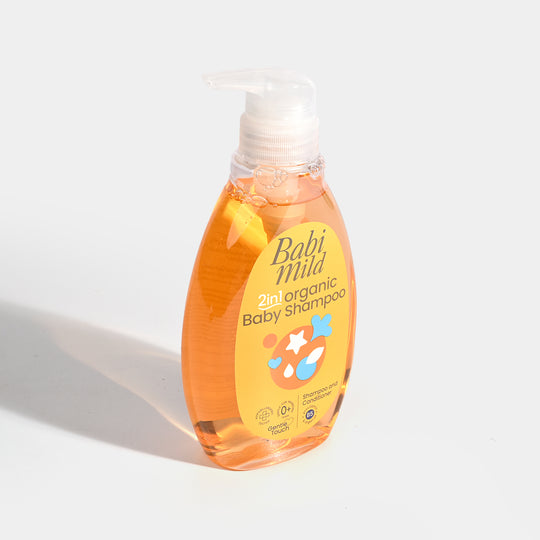 Babi Mild Baby Shampoo 2IN1 | 400ml