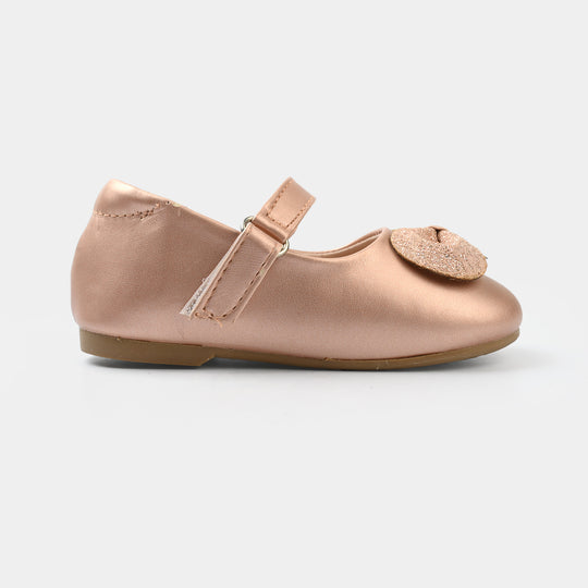 Girls Pumps MH-2246-Peach