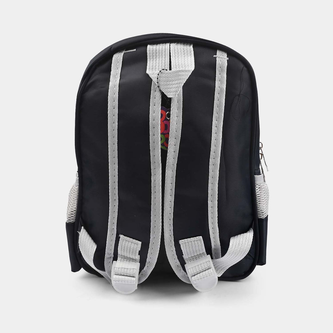 3D Embossed Character Kids School Bag/Backpack