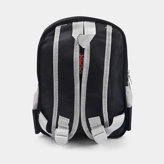 3D Embossed Character Kids School Bag/Backpack