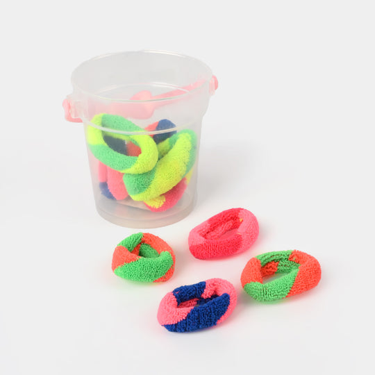 Girls Hair Ties/Pony Box