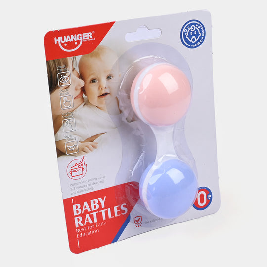 Baby Rattle | 0M+