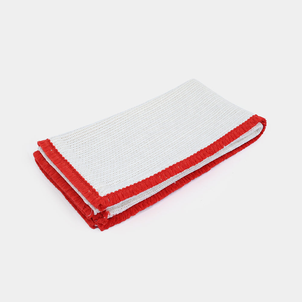 Soft & Comfortable Knitted Baby Blanket