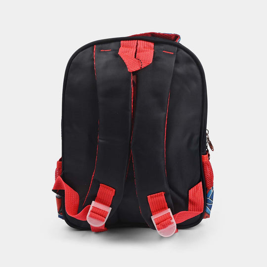 3D Embossed Character Kids School Bag/Backpack