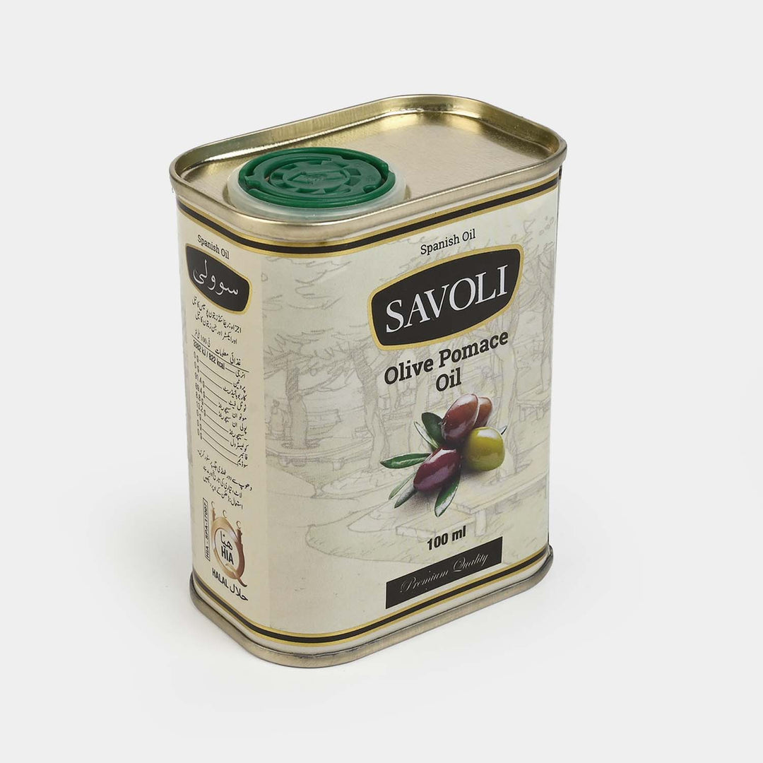 Savoli 100ml Pomace Oil