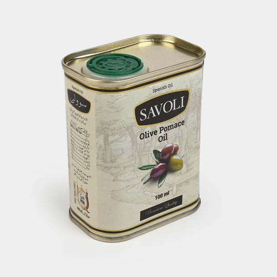 Savoli 100ml Pomace Oil