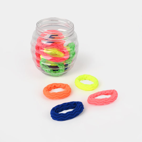 Girls Hair Ties/Pony Box