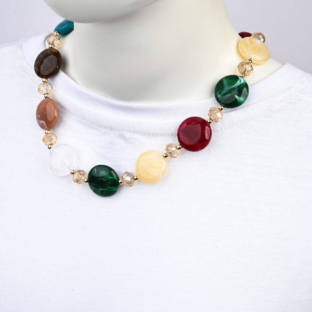 Elegant Fancy Necklace For Girls
