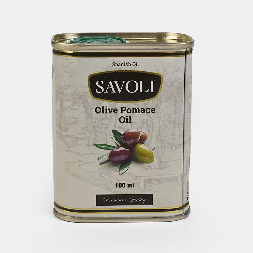 Savoli 100ml Pomace Oil
