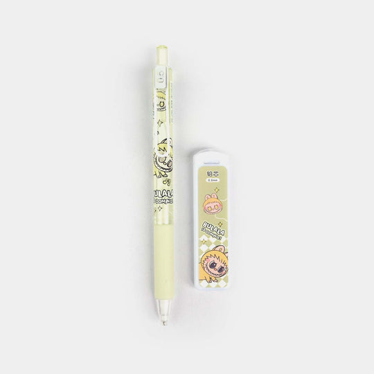 Mechanical Pencil Set - Yellow