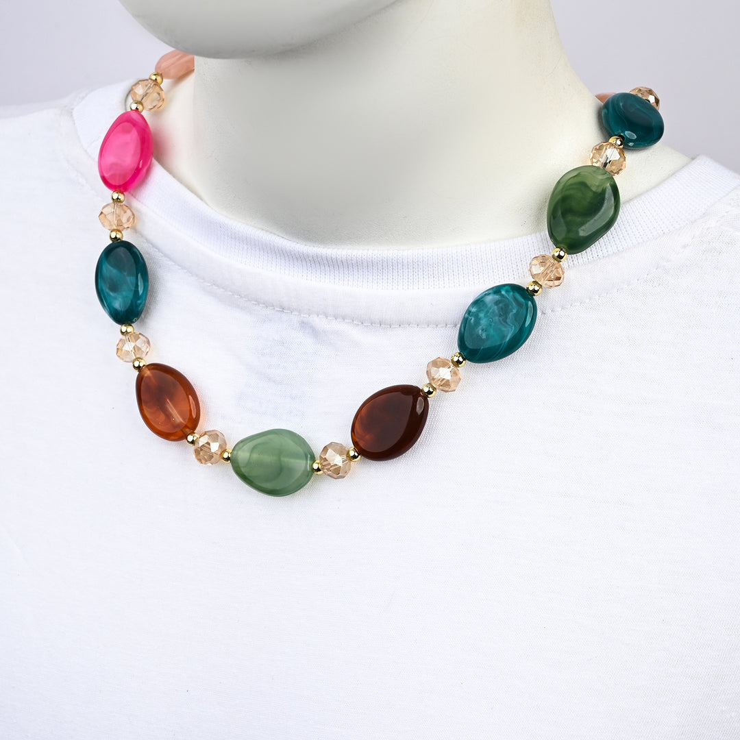 Elegant Fancy Necklace For Girls