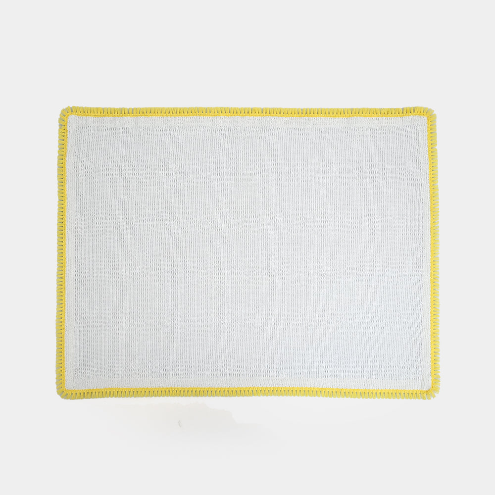 Soft & Comfortable Knitted Baby Blanket