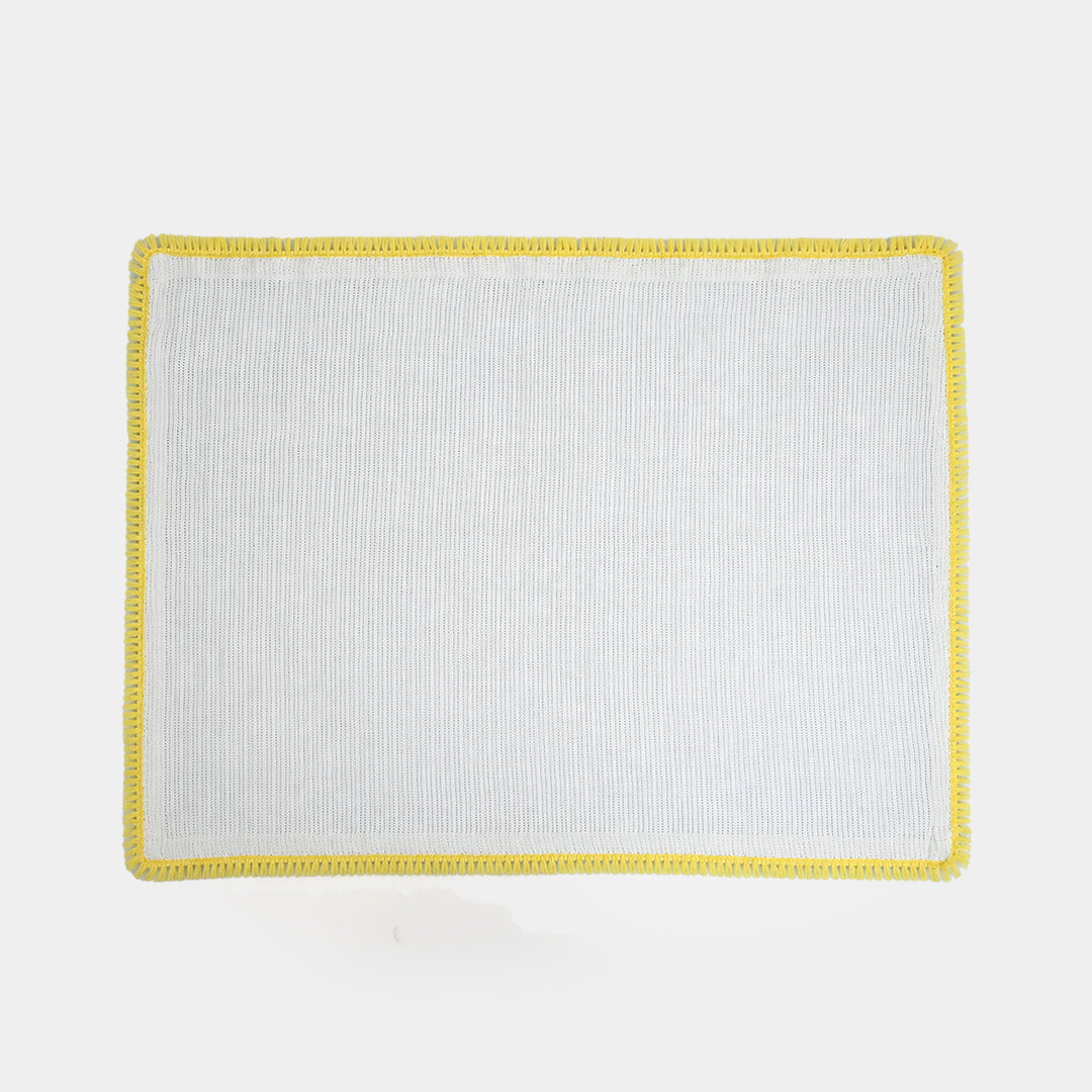 Soft & Comfortable Knitted Baby Blanket