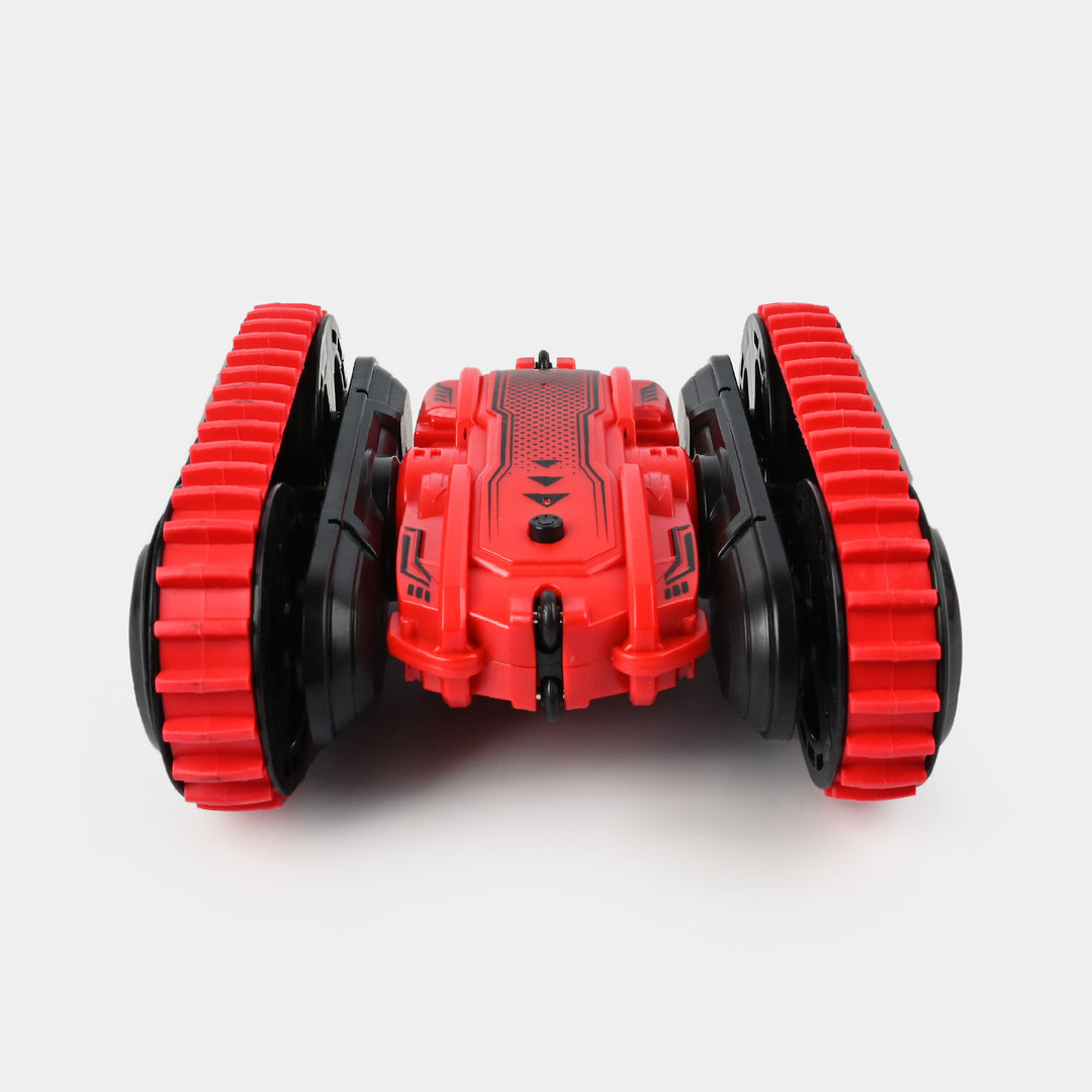 Double Sided Tumbling Stunt Car For Kids