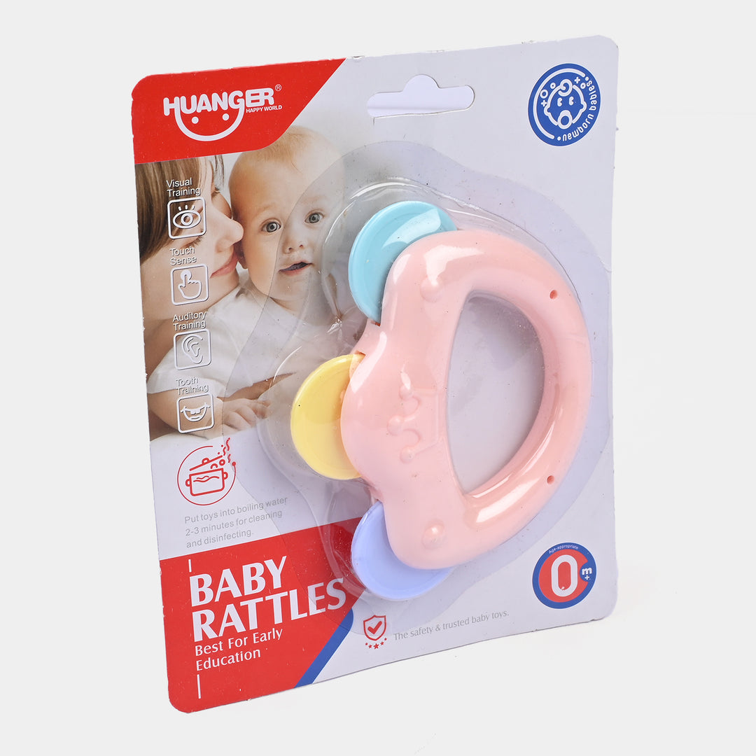 Baby Rattle | 0M+