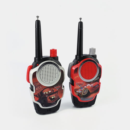 Character Walkie Talkie for Kids