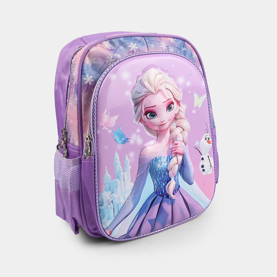 3D Embossed Character Kids School Bag/Backpack