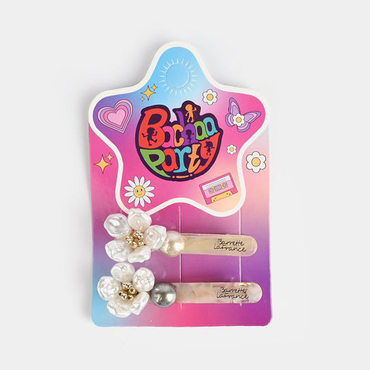 Cute Design Hair Pin For Girls