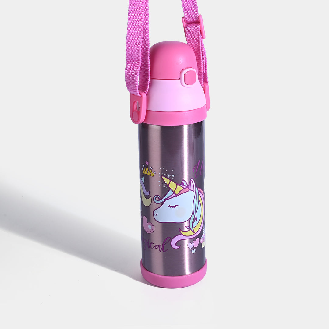 WATER BOTTLE STAINLESS STEEL | 500ML