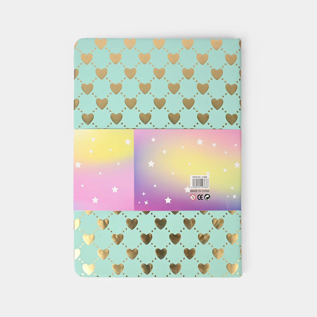 Cute Diary/Notebook For Kids | A4