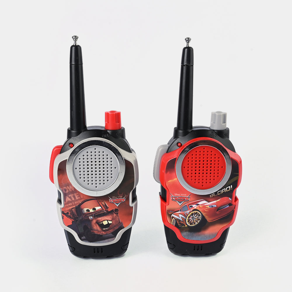 Character Walkie Talkie for Kids