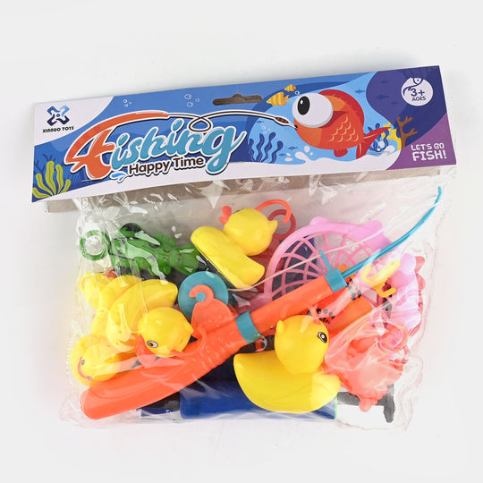 Fishing Game Play Set For Kids