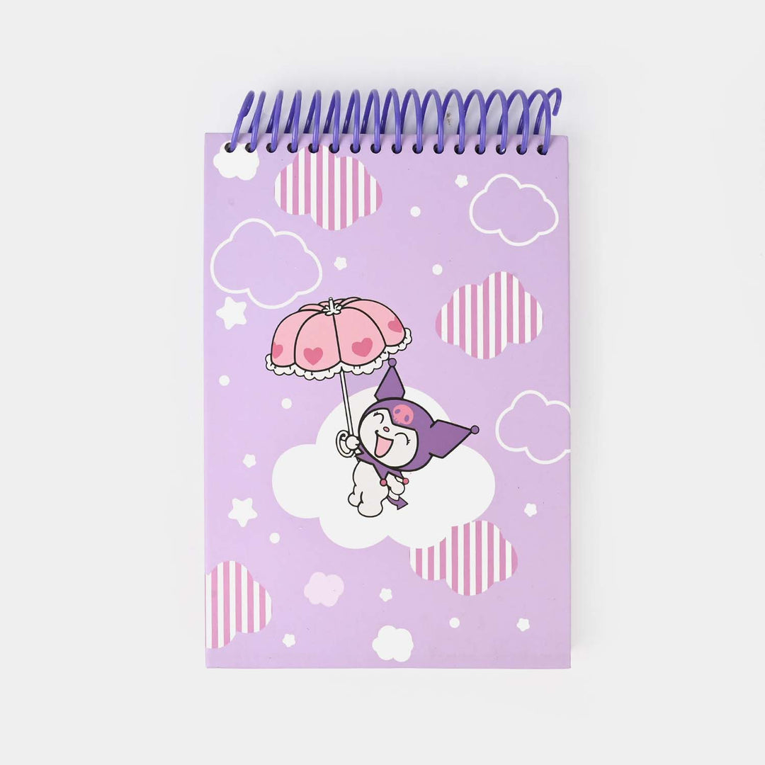 Cute Diary/Notebook For Kids