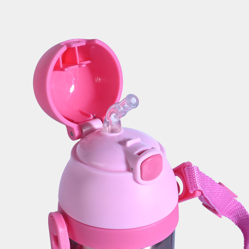 WATER BOTTLE STAINLESS STEEL | 500ML