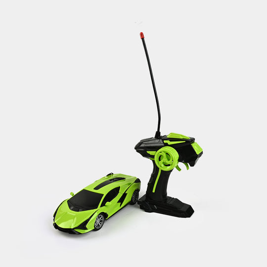 Remote Control Model Car Toy For Kids