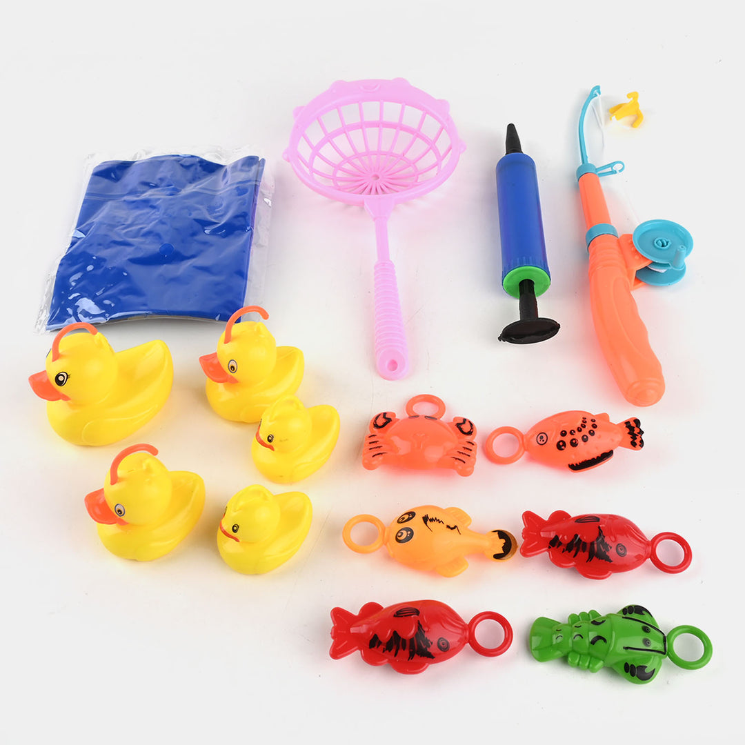 Fishing Game Play Set For Kids