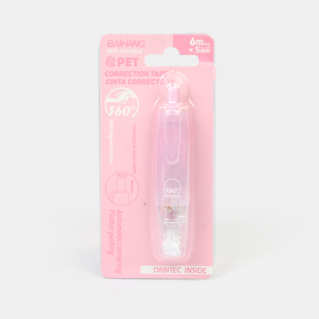 Correction Tape Pen