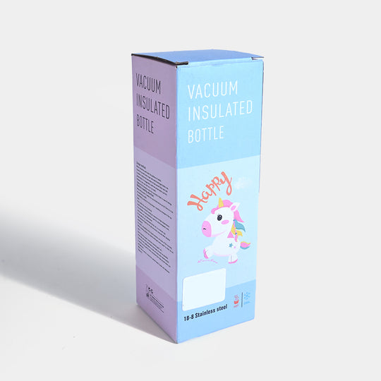 WATER BOTTLE STAINLESS STEEL | 500ML