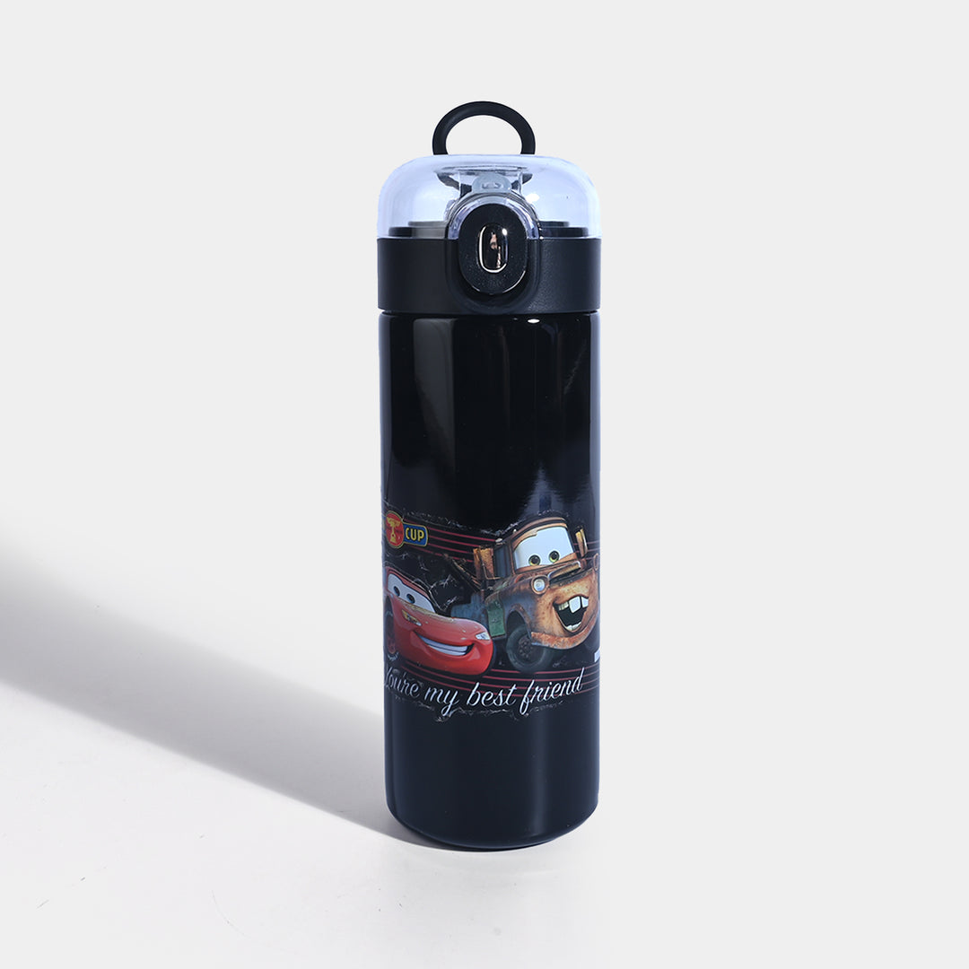 WATER BOTTLE STAINLESS STEEL | 500ML