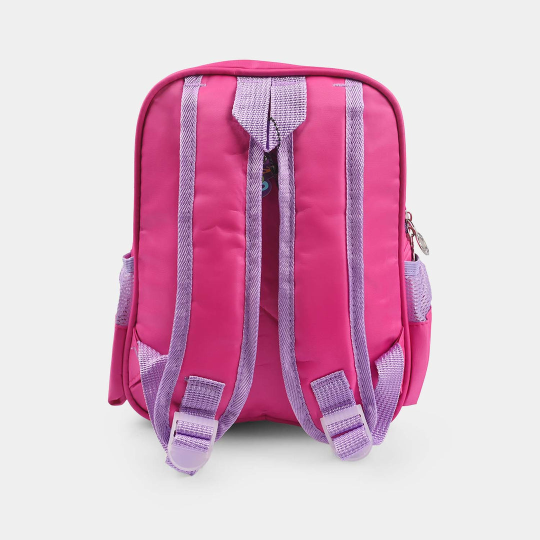 Cute Character Kids School Backpack