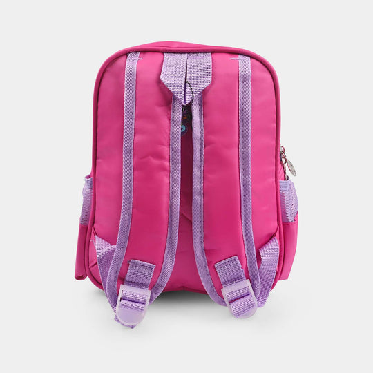 Cute Character Kids School Backpack