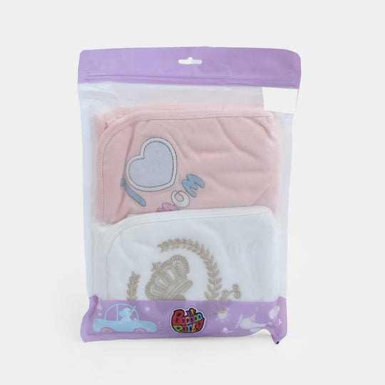 Baby Cotton Wrapping Sheets | 2PCs