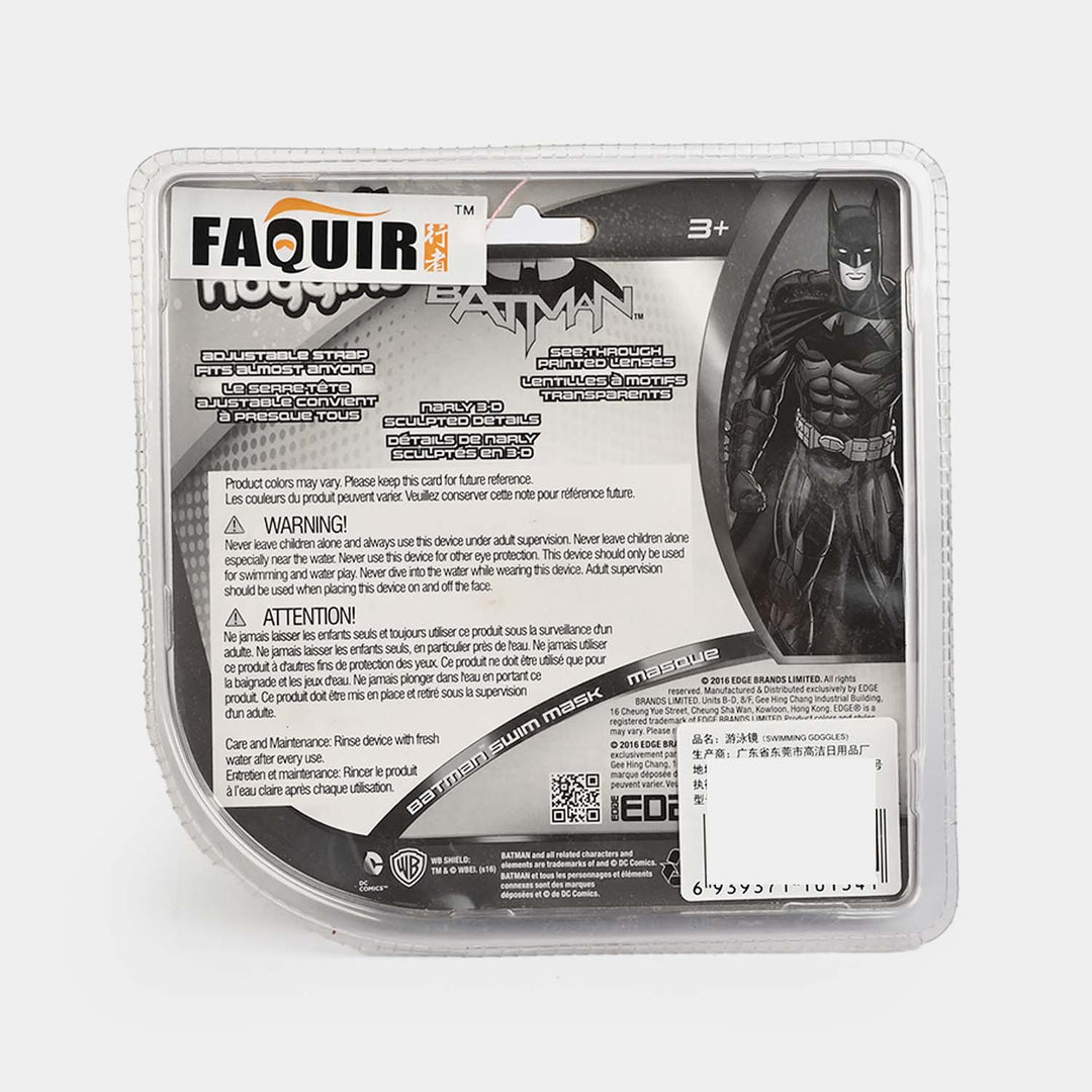 Character Swim Mask