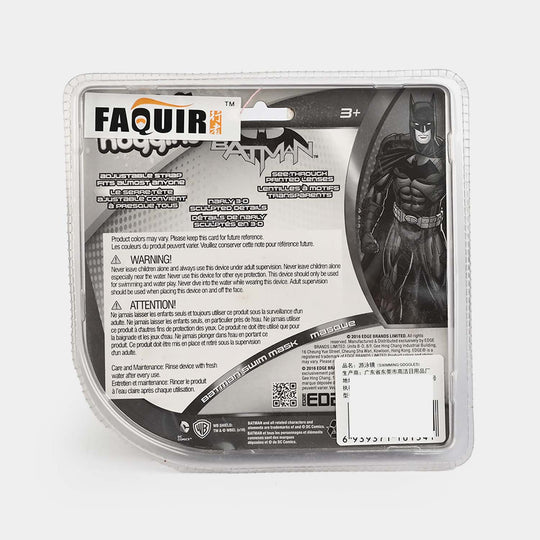 Character Swim Mask