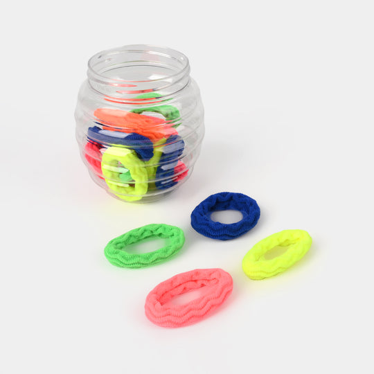 Girls Hair Ties/Pony Box