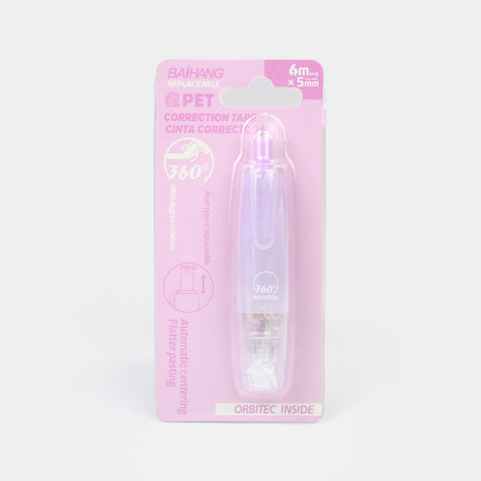 Correction Tape Pen