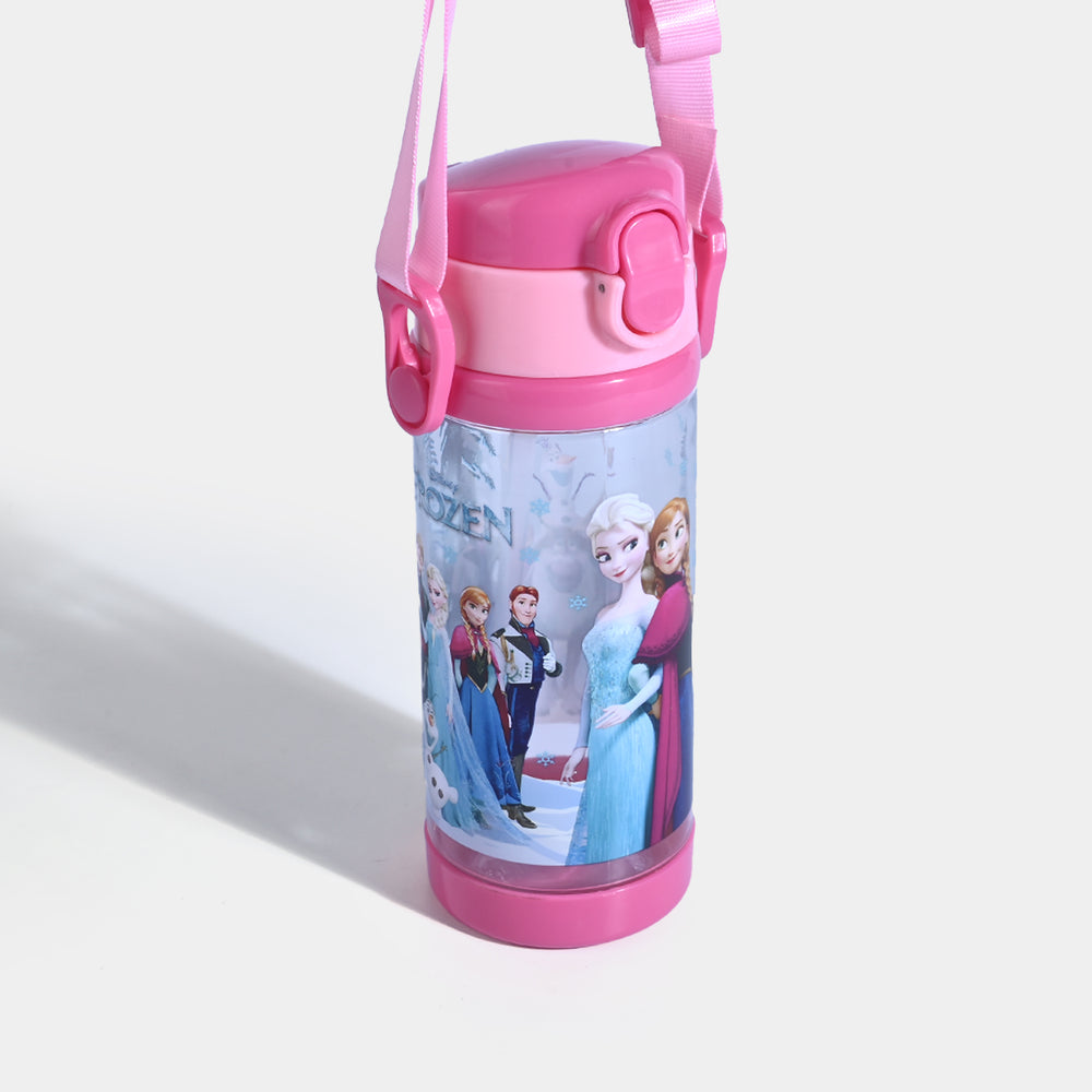 Character Water Bottle Plastic | 450ML