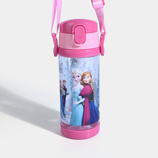 Character Water Bottle Plastic | 450ML