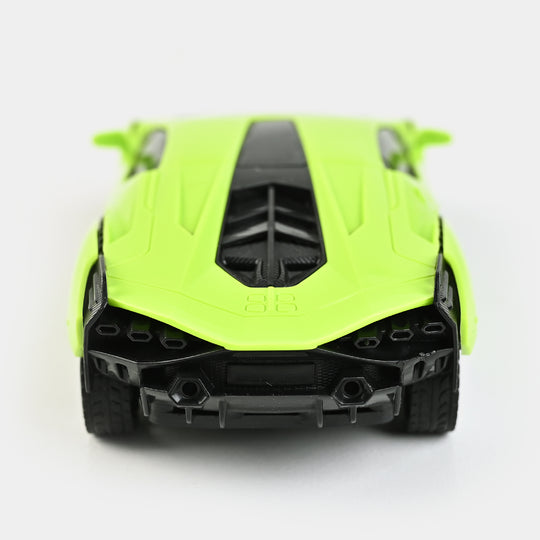 Remote Control Model Car Toy For Kids