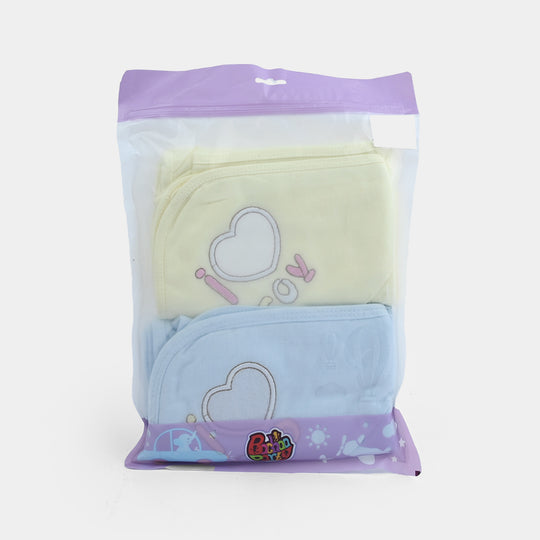 Baby Cotton Wrapping Sheets | 2PCs