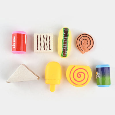 Cutting Dessert Baking Goods Toy Set For Kids