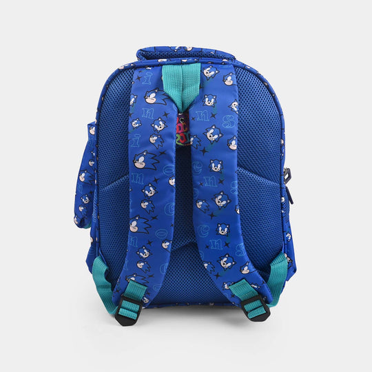 3D Embossed Character Kids School Bag/Backpack